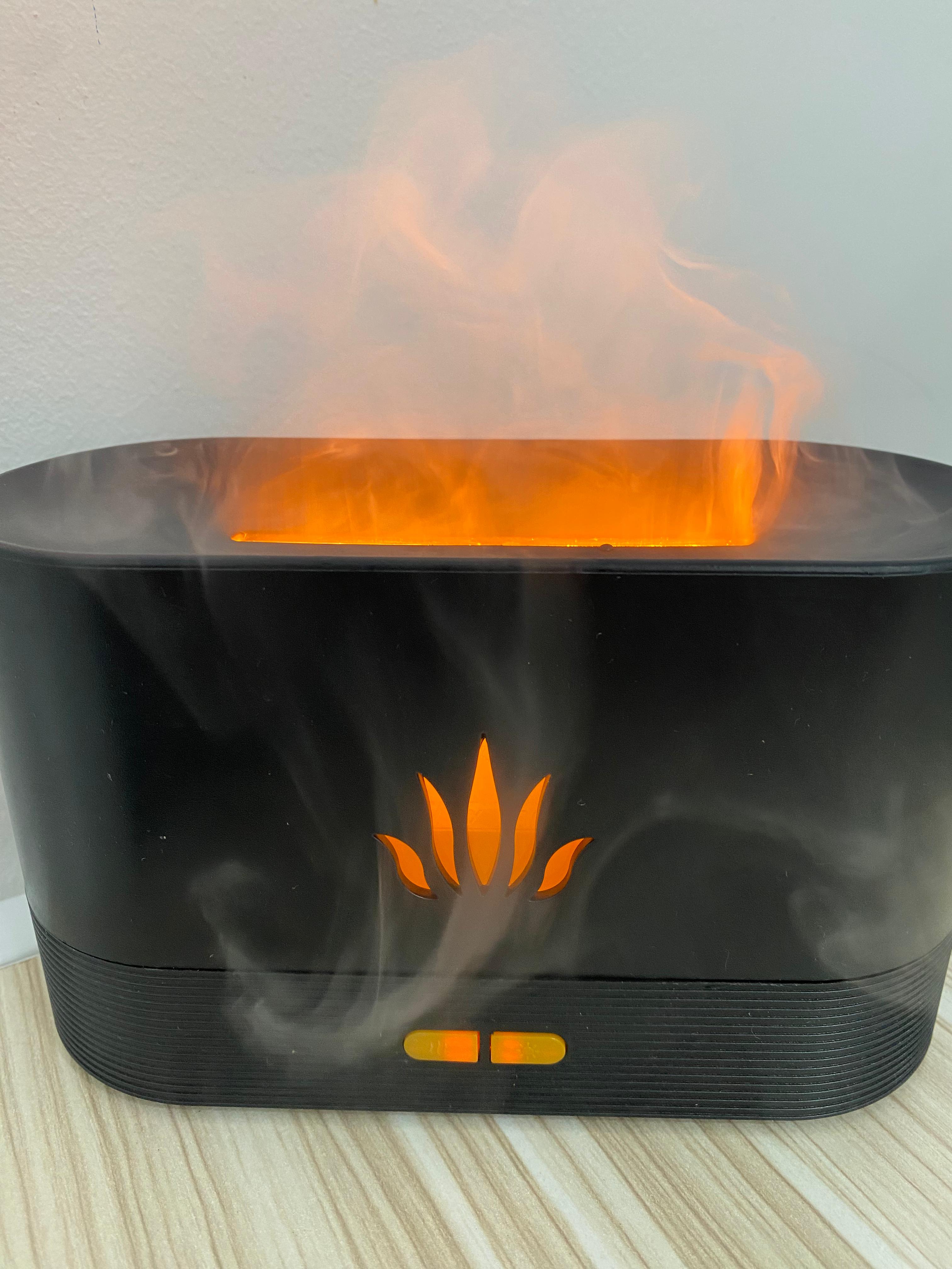 Miniatura 2 de Humidificador Difusor Chimenea